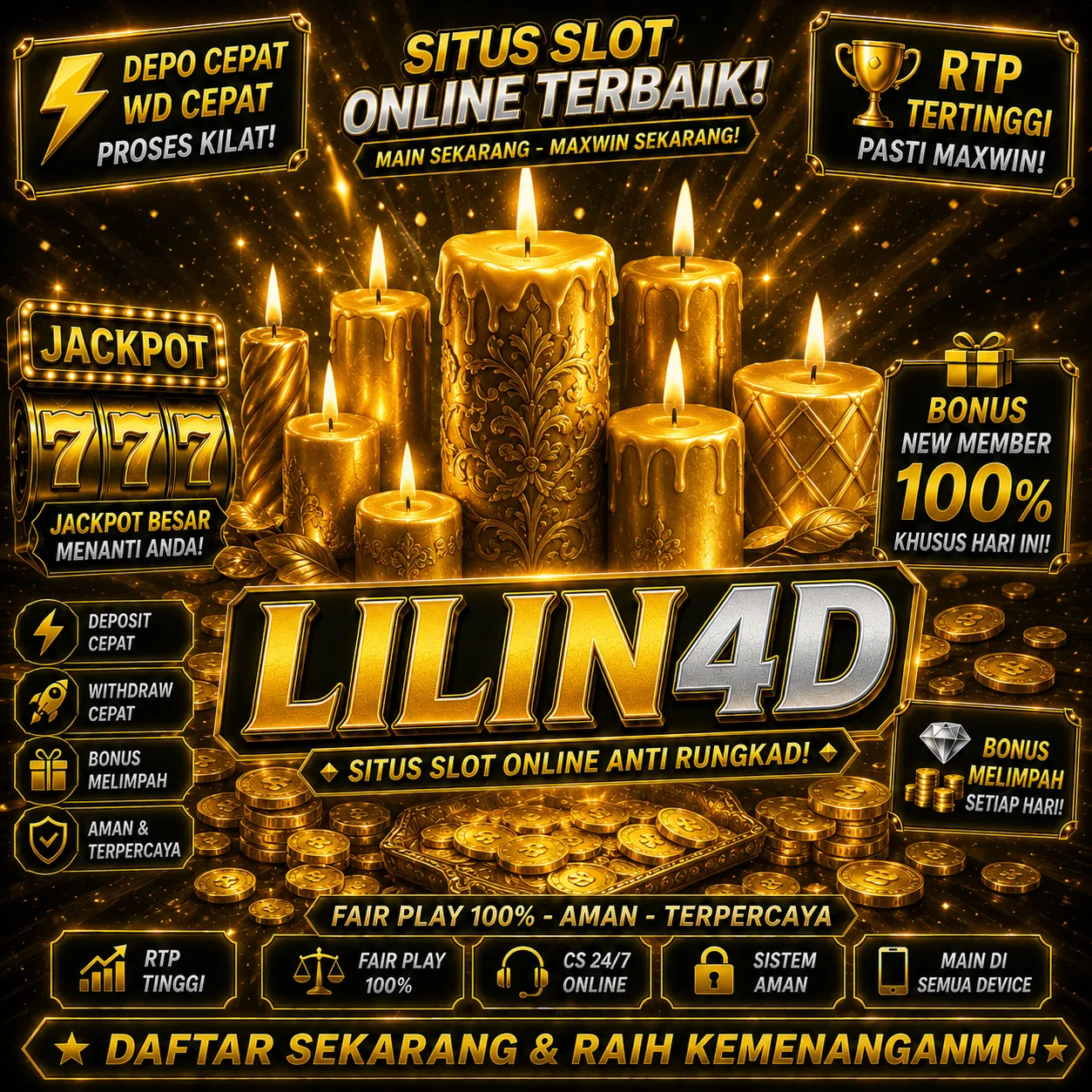 LILIN4D Banner